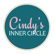 Join Cindy's Inner Circle